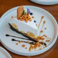 ร้านอาหารและคาเฟ่ ริมทะเลขนอม