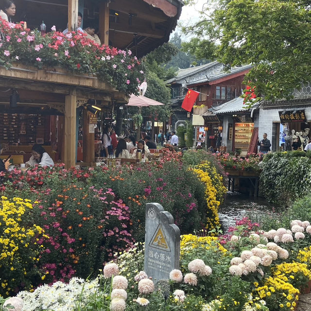 Lijiang: The City of Eternal Spring
