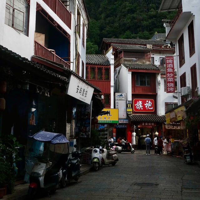 CHONGQING | ANCIENT TOWN OF CIQIKOU