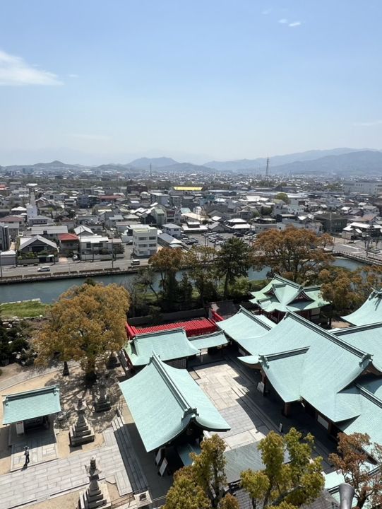 日本四國