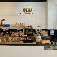 Refreshing Sips at Gulp Cafe