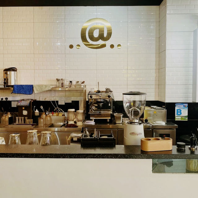 Refreshing Sips at Gulp Cafe