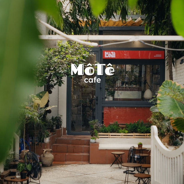 Mote Cafe 