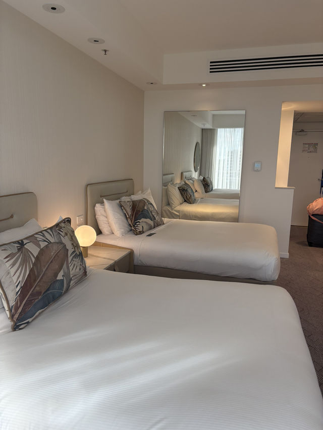 Where to stay in the GOLD COAST 🇦🇺