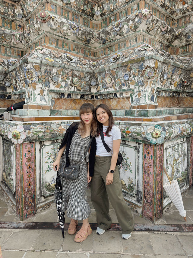 Cultural Gem in Bangkok Wat Arun