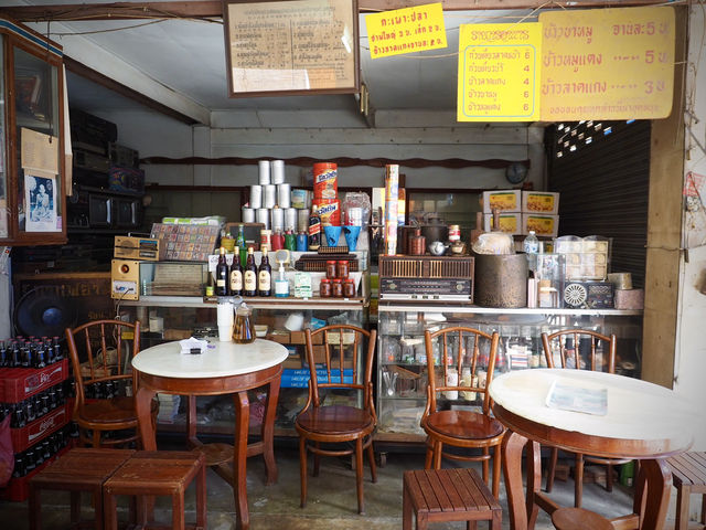 สามชุกตลาดร้อยปี ตลาดเก่าแก่แห่งเมืองสุพรรณ