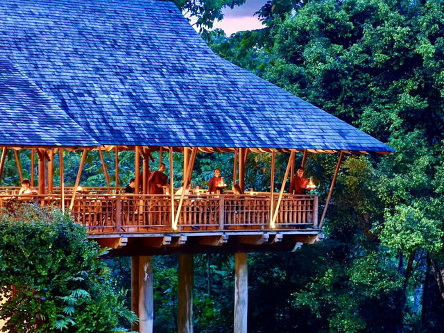 The Pavilion