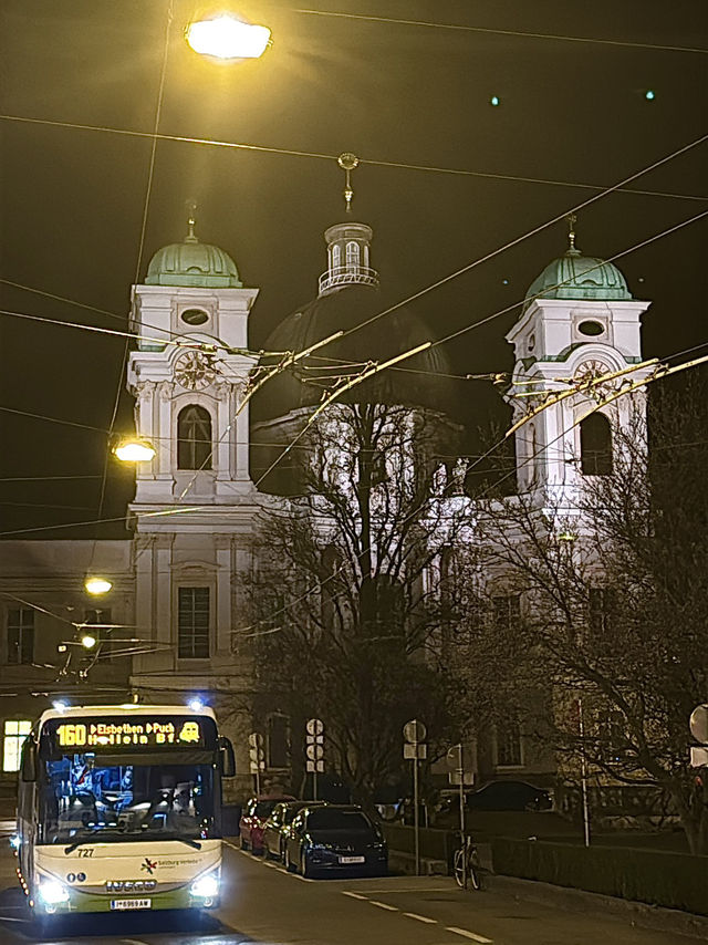 Chasing the Sound of Music in Salzburg
