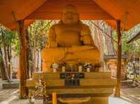 วัดป่าวิเวกธรรมชาน์ วัดสาขาที่ 7 ของวัดหนองป่าพง