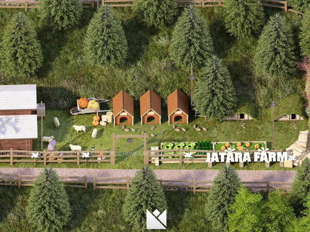 Farm& resort 