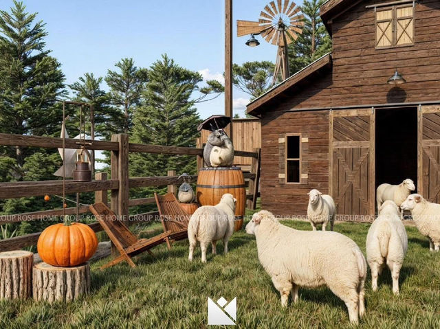 Farm& resort 