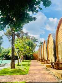 Ea Kao Lake view 