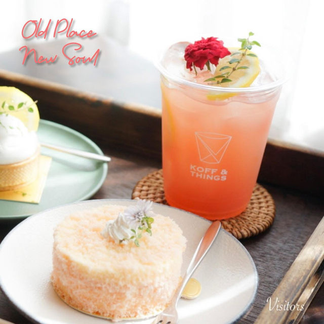 คาเฟ่เชียงใหม่ ไฉไลสไตล์เจแปน