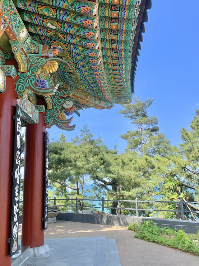 한국의 사찰을 처음 방문하는 외국인이라면!