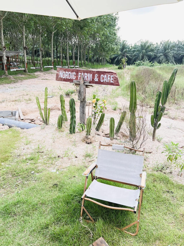 Nordic farm&cafe 🍵🍵