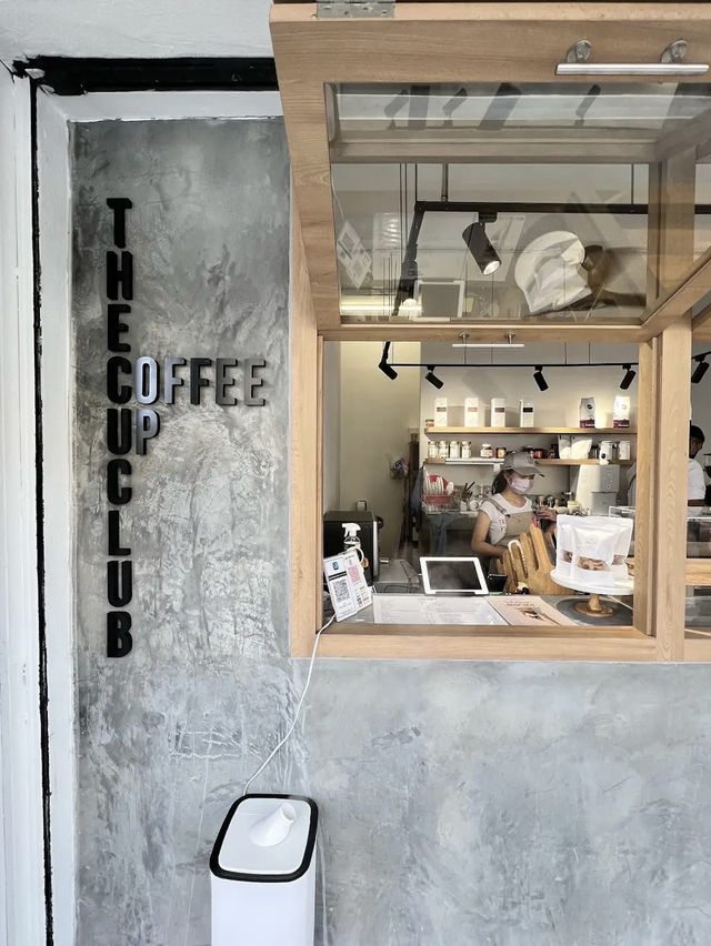 Elevate Your Coffee Moments at The Coffee Up Club, Kota Kinabalu