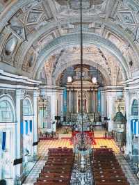 Timeless Treasure of Manila: San Agustin Church🌟