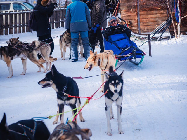 6 Days in Lake Baikal