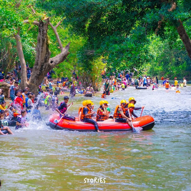 สวนลุงเล็กนครนายก 