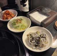고청담 용산역 실내 맛집