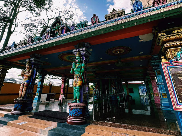 Steps to Sustainability: A Sacred Climb at Batu Caves