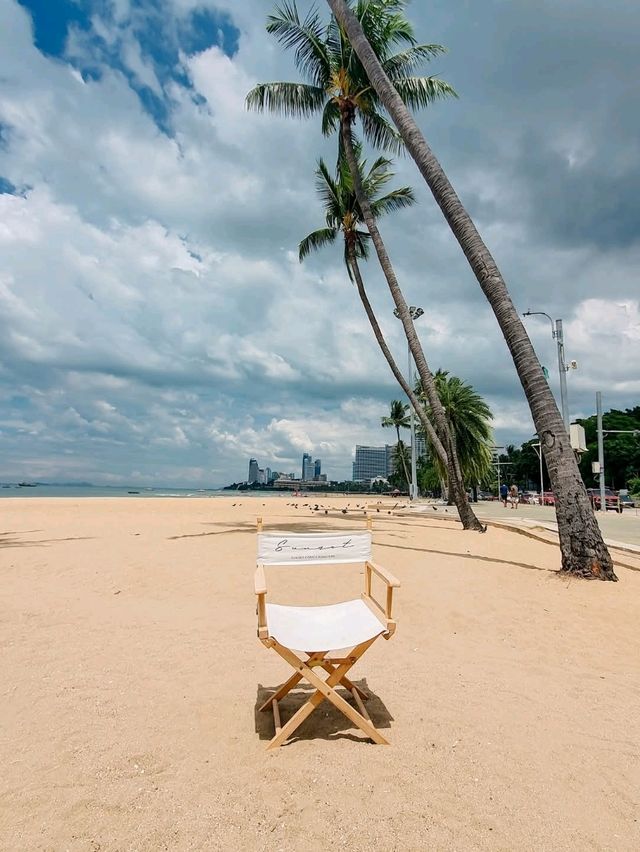 Sunset Coffee Roaster Pattaya Beach