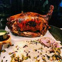 Feast with a View: Buffet Bliss at The Edge, Singapore’s Sky-High Dining Gem