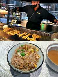 From Fire to Flavour, A Teppanyaki Experience to Remember! 