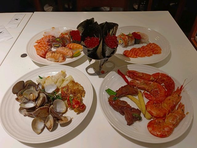 饗食天堂京站店平日午餐