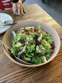 시애틀의 분위기 좋은 맛집, Purple Cafe & Wine bar