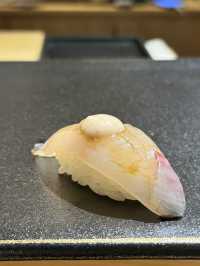 🍣品味頂級日式壽司｜Sushi Dokugen 王십리本店，首爾最精緻的壽司饗宴