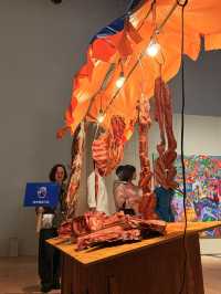 新北市｜新北市立美術館開幕 四大展六月底前免費入場