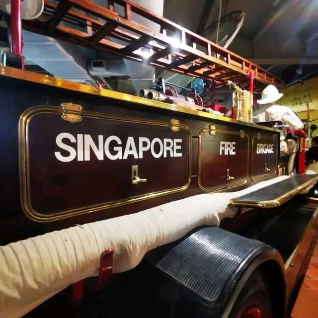 Visiting a Singapore Fire Station: A Unique and Inspiring Experience