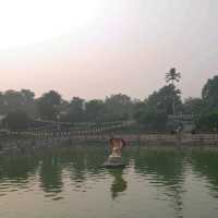 พระมหาเจดีย์พุทธคยา Mahabodhi temple
