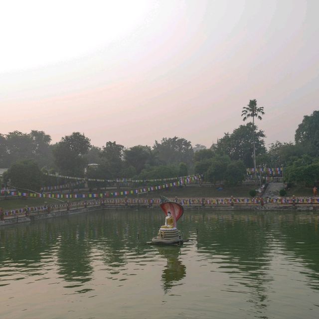 พระมหาเจดีย์พุทธคยา Mahabodhi temple