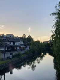 倉敷美観地区を観光🚶