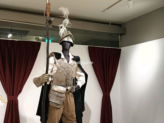 見どころ満載！帝国劇場展