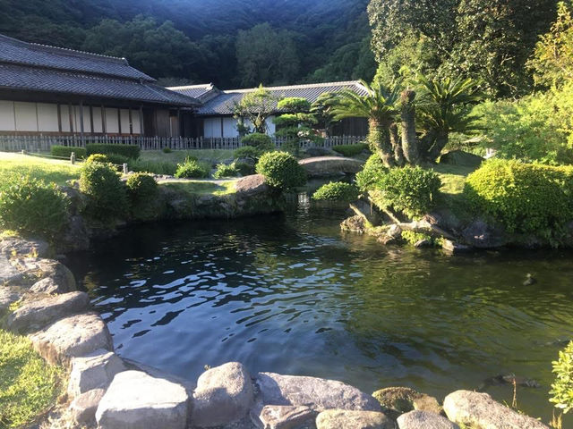 鹿兒島-仙巖園～眺望櫻島的絕佳地點