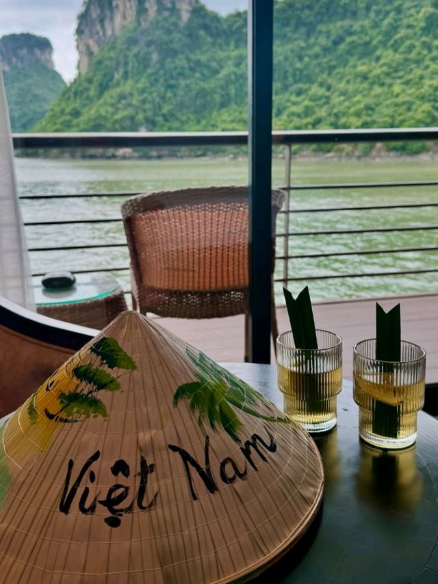 🚢✨Sailing in Style: Indochine Cruise Magic ✨🚢