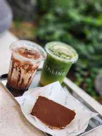 Taling Cafe คาเฟ่ลับย่านตลิ่งชัน