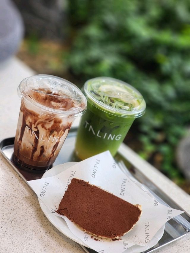 Taling Cafe คาเฟ่ลับย่านตลิ่งชัน