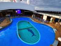 "Carnival Spirit: The Ship That’s Like a Chill Backpacker... But With Unlimited Soft Serve" 🎒🍦🌊