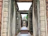 อุทยานประวัติศาสตร์พิมาย 