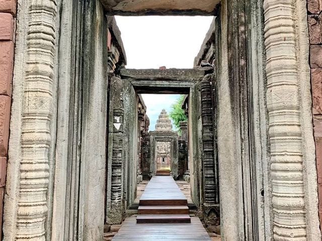อุทยานประวัติศาสตร์พิมาย 