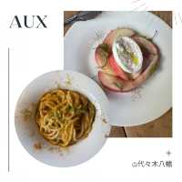【代々木🇯🇵】素敵なランチタイムを🍽aux