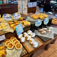 🇯🇵【愛媛県】塩パンが人気のパン屋さん🥐