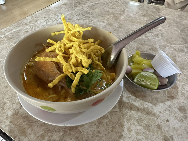 📍Jok Sompet（ジョーク・ソムペット）チェンマイの朝ごはん