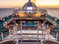 🏝️ Caribbean Princess Cruise: Sun, Fun & Endless Rum! 🍹🚢