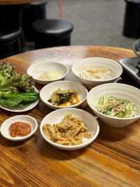 【韓国釜山・田浦洞】地元の味を堪能できる焼肉店「アリランカルビ」