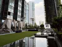 Unforgettable Stay at Pan Pacific Singapore